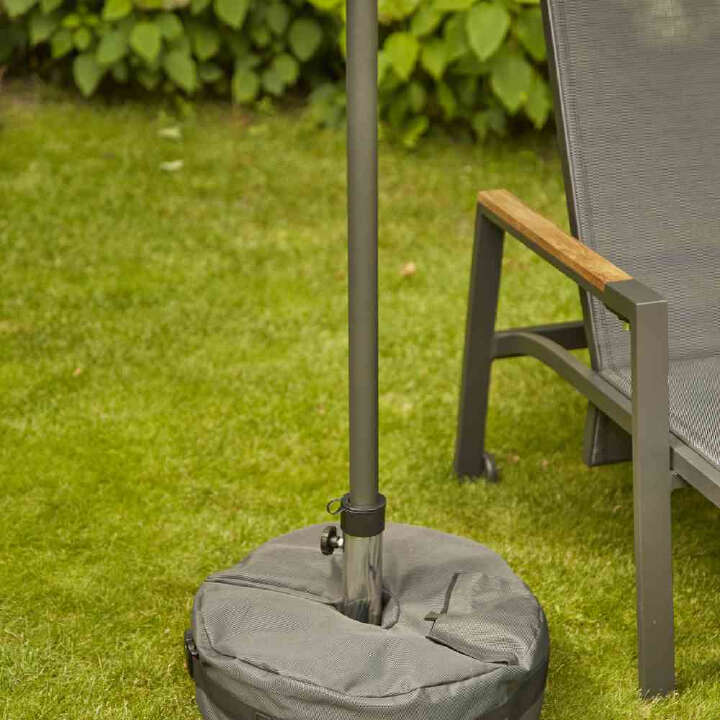 SIENA GARDEN Sandsack für Schirmständer (bis 40kg füllbar)